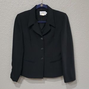 💥3/$25 Womens black blazer jacket size M